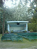 Cameron Band Shell at Beacon Hill Park